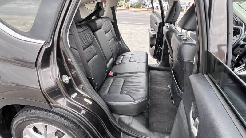 2014 Honda CR-V EX-L