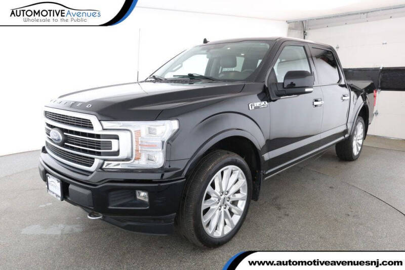 2019 Ford F-150 Limited