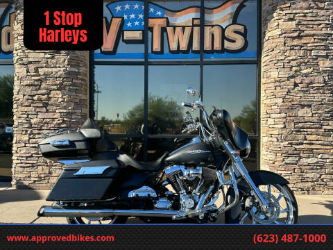 2013 Harley-Davidson Street Glide for sale at 1 Stop Harleys in Peoria AZ