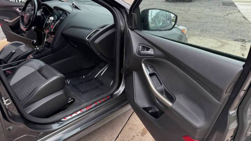 2015 Ford Focus ST