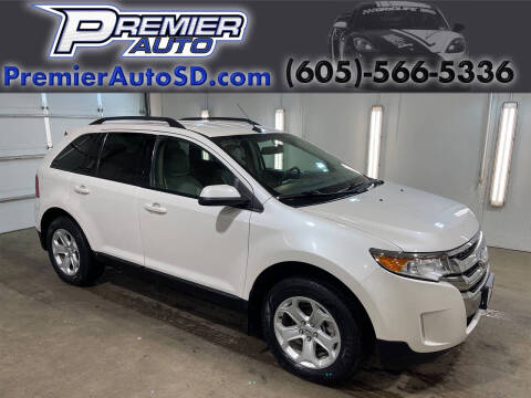 2013 Ford Edge for sale at Premier Auto in Sioux Falls SD