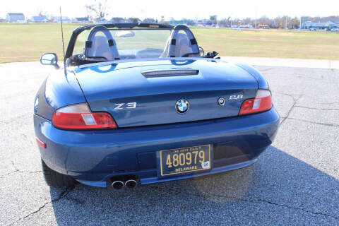 2000 BMW Z3 2.8