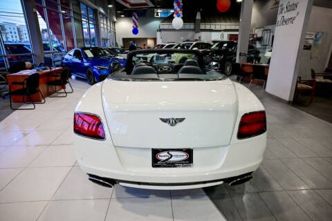 2015 Bentley Continental GT Speed