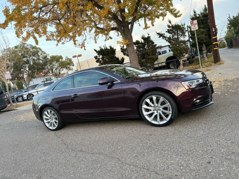 2014 Audi A5 for sale at Generation 1 Motorsports Orange in Orange CA