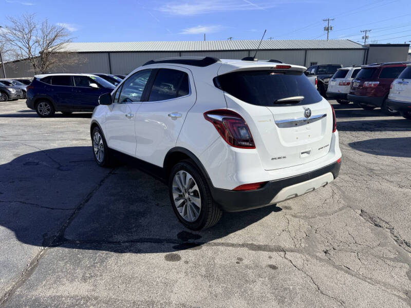 2018 Buick Encore Preferred