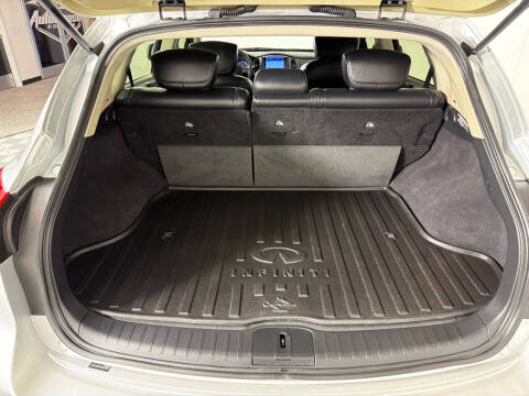 2017 Infiniti QX50