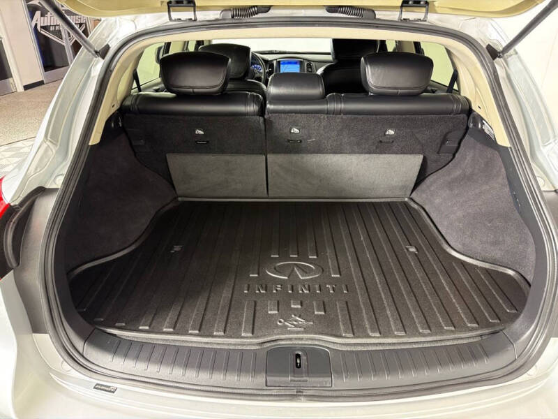 2017 Infiniti QX50