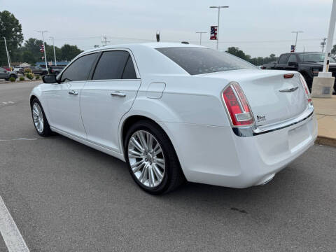 2014 Chrysler 300 C