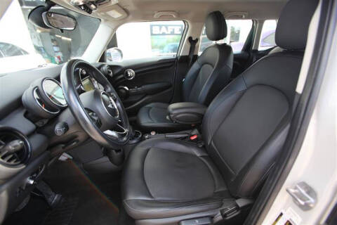 2018 MINI Hardtop 4 Door Cooper