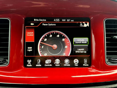 2016 Dodge Charger SRT 392