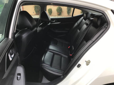 2017 Nissan Maxima 3.5 SL