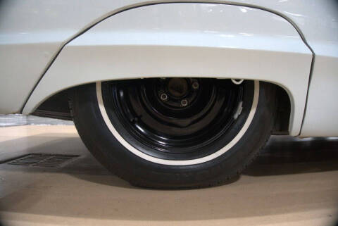 1965 Ford Thunderbird