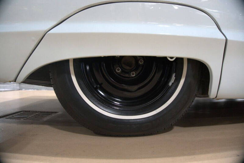1965 Ford Thunderbird