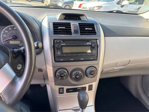 2012 Toyota Corolla