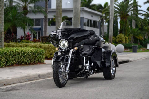 2020 Harley-Davidson Tri Glide Ultra for sale at EURO STABLE in Miami FL