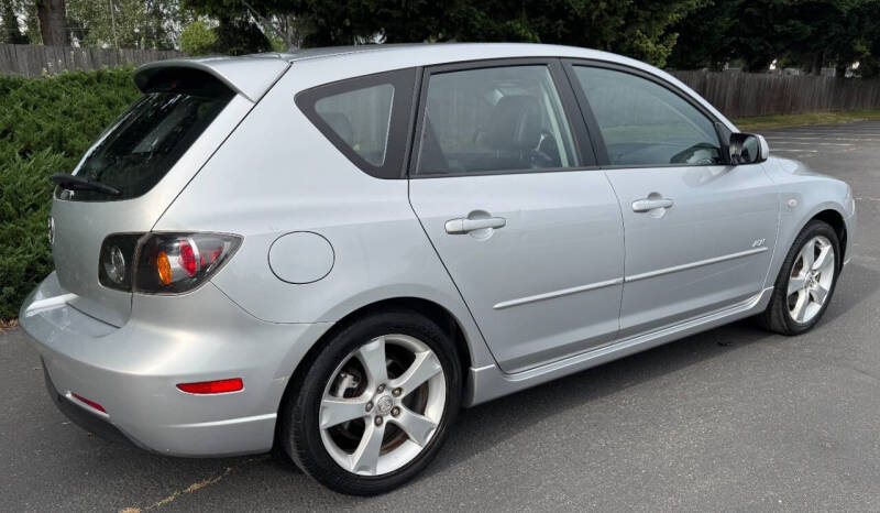 2005 Mazda MAZDA3 s