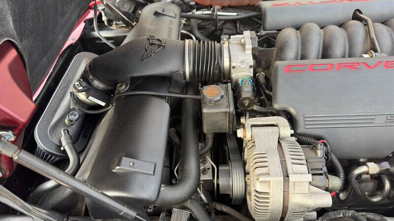2003 Chevrolet Corvette
