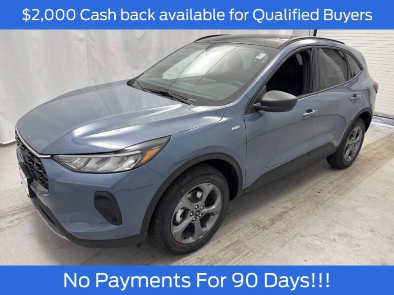 2026 Ford Escape ST-Line