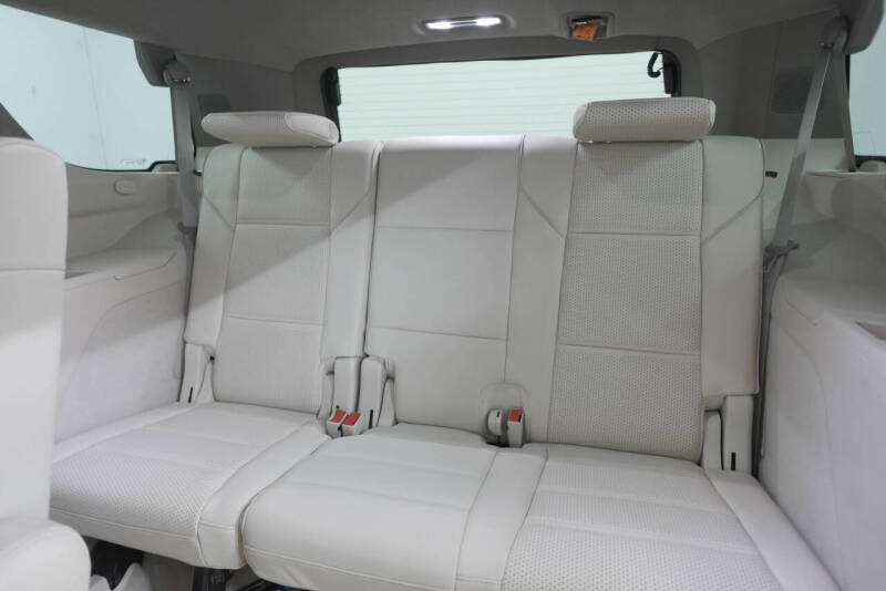 2021 Cadillac Escalade Premium Luxury Platinum