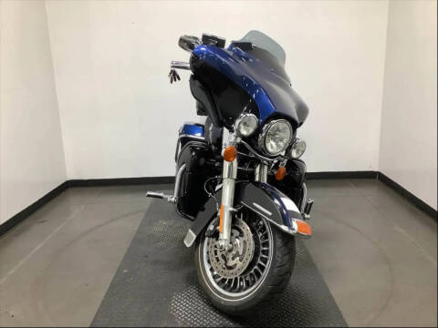 2013 Harley-Davidson FLHTK EG Ultra Ltd