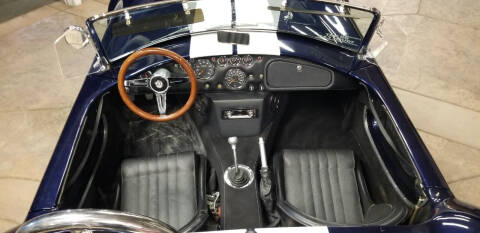 1967 Ford Cobra