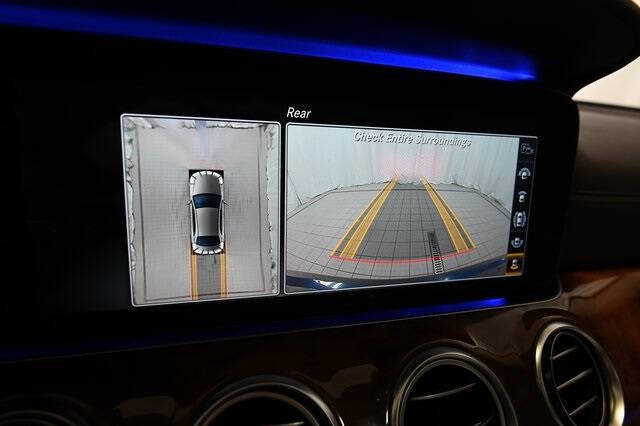 2020 Mercedes-Benz E-Class E 350