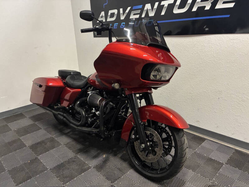 2018 Harley-Davidson ROAD GLIDE SPEC