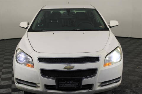 2008 Chevrolet Malibu LT