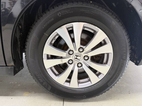 2014 Honda Odyssey EX-L