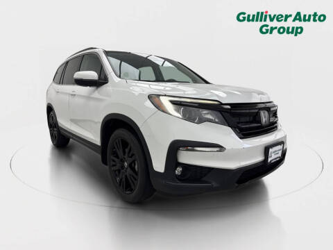 2021 Honda Pilot SE