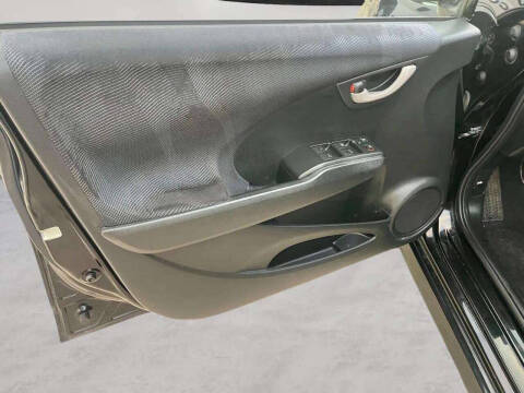 2011 Honda Fit Sport