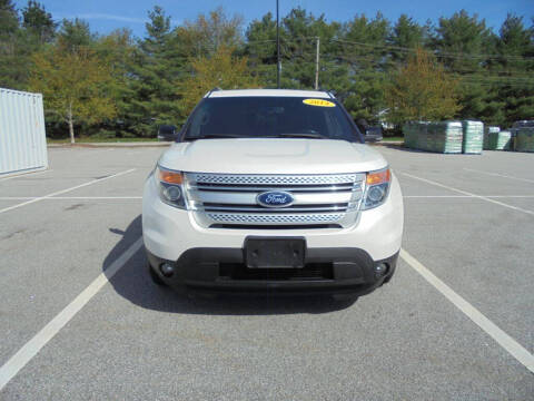 2014 Ford Explorer XLT