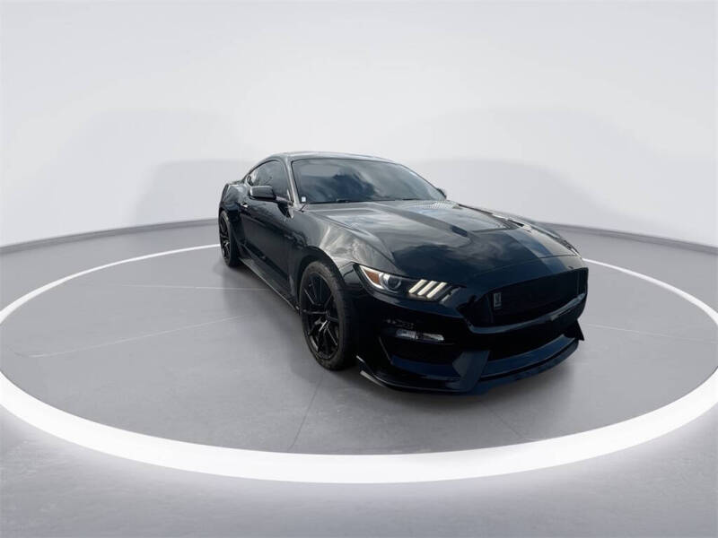 2016 Ford Mustang Shelby GT350