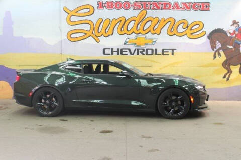 2020 Chevrolet Camaro for sale at Sundance Chevrolet in Grand Ledge MI