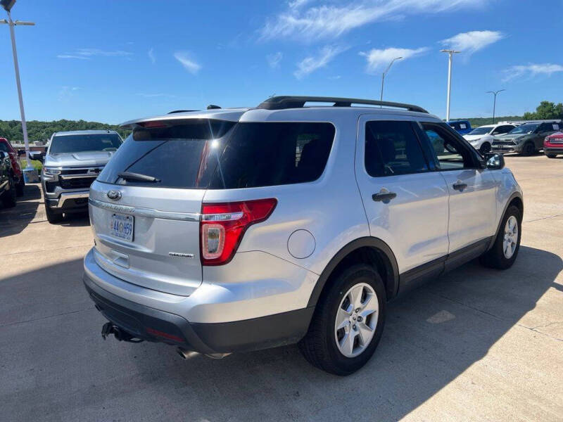 2014 Ford Explorer