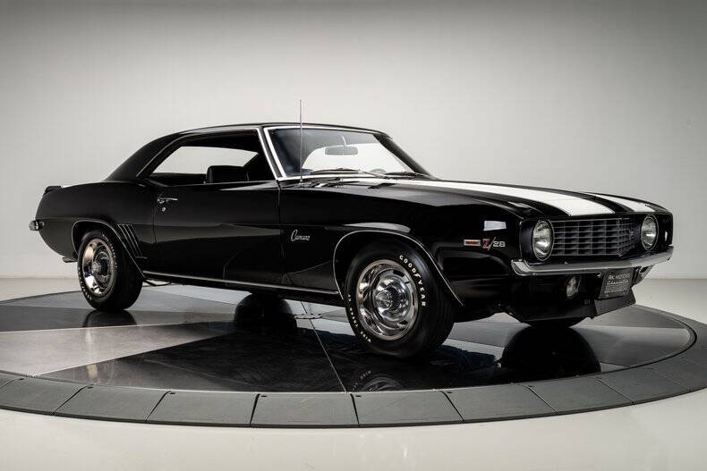 1969 Chevrolet Camaro