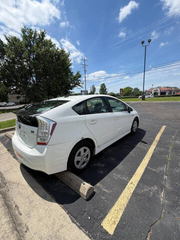 2011 Toyota Prius Two