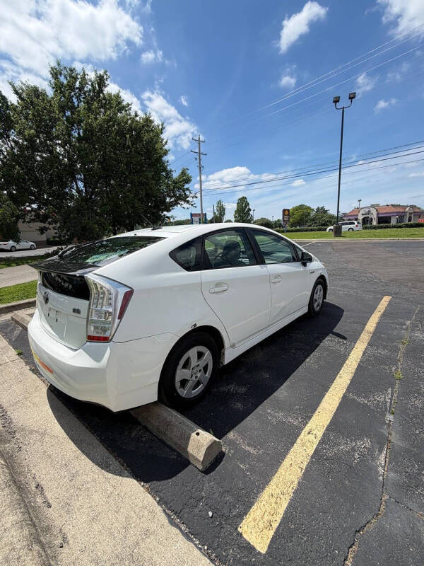 2011 Toyota Prius Two