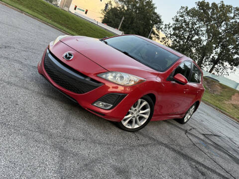 2011 Mazda MAZDA3 s Sport