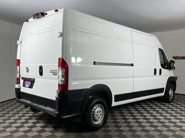 2026 RAM ProMaster
