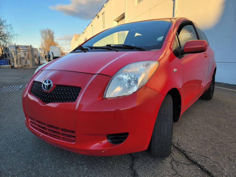 2008 Toyota Yaris
