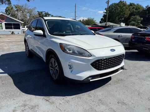 2022 Ford Escape SEL