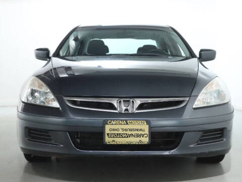 2007 Honda Accord LX