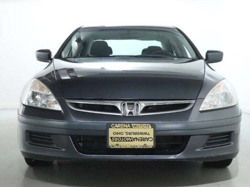 2007 Honda Accord LX