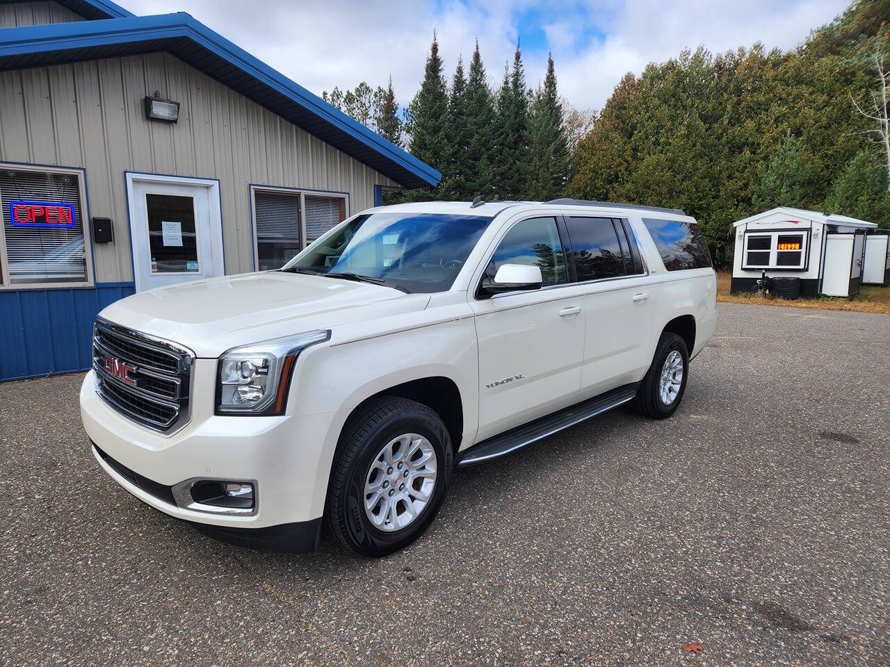 2015 GMC Yukon XL for sale at Miltimore Motor Company in Pine River, MN