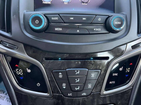 2015 Buick LaCrosse Leather