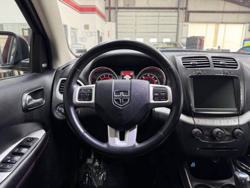 2019 Dodge Journey GT