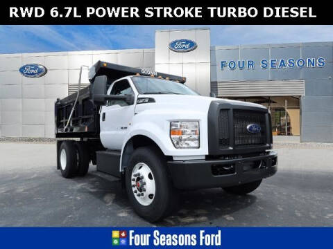 2021 Ford F-750 Super Duty
