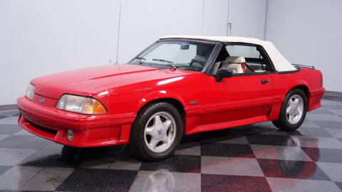 1990 Ford Mustang GT