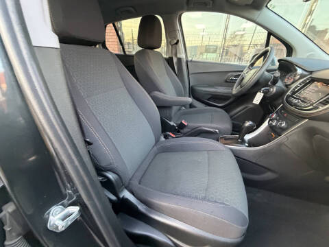 2020 Chevrolet Trax LS